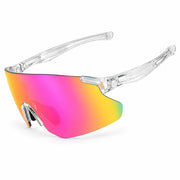 Photochromic Shield Glasses