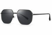 Oversized Square Sunglasses