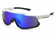 Adjustable Full-Frame Sport Sunglasses