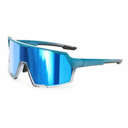 Full-Frame Shield Cycling Glasses