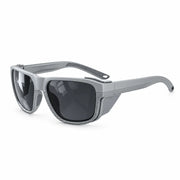 Polarized Side-Shield Outdoor Sunglasses