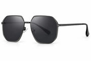 Oversized Square Sunglasses