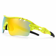 Interchangeable Sport Glasses