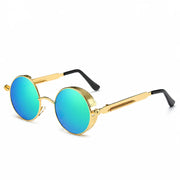 Round Metal Sunglasses
