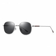 Round Metal Sunglasses