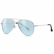 Metal Aviator Sunglasses