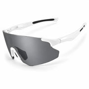 Photochromic Shield Glasses