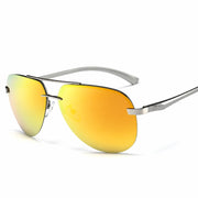 Aviator Metal Sunglasses
