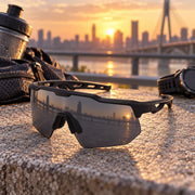 Shield Cycling Sunglasses