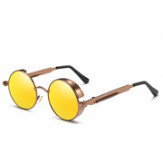 Round Metal Sunglasses