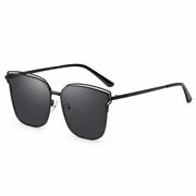 Angled Square Sunglasses
