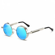 Round Metal Sunglasses