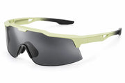 Three-Position Panoramic Sport Sunglasses