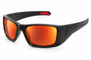 Polarized Wide-Temple Fishing Sunglasses