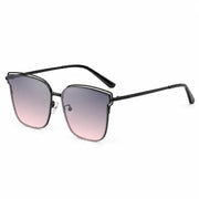 Angled Square Sunglasses