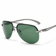 Aviator Metal Sunglasses