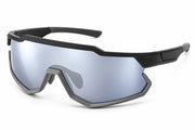 Adjustable Full-Frame Sport Sunglasses