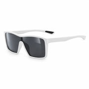 Polarized Single-Lens Sport Sunglasses