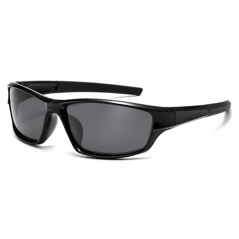 Wraparound Sport Sunglasses