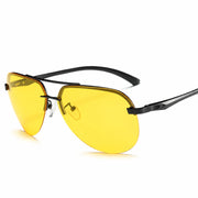Aviator Metal Sunglasses