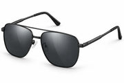 Square Metal Eyewear