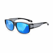 Polarized Over-Glasses Sunglasses