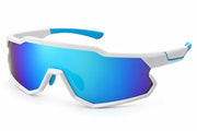 Adjustable Full-Frame Sport Sunglasses