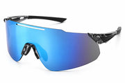 Rimless Shield Sport Sunglasses
