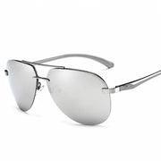 Aviator Metal Sunglasses