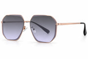 Oversized Square Sunglasses