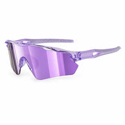 Semi-Rim Shield Sport Glasses