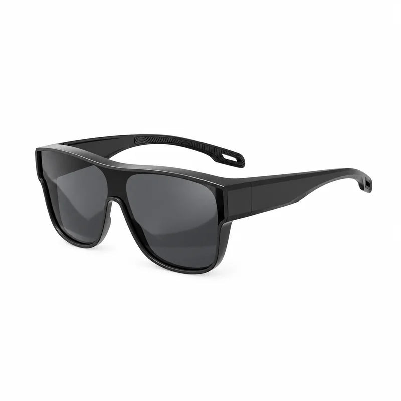 Polarized Over-Glasses Sunglasses