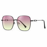 Oversized Square Sunglasses
