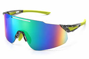 Rimless Shield Sport Sunglasses