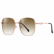 Oversized Square Sunglasses
