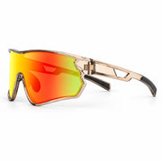 Photochromic Cycling Glasses
