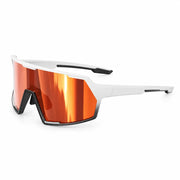 Full-Frame Shield Cycling Glasses