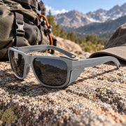 Polarized Side-Shield Outdoor Sunglasses