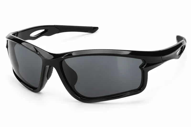 Polarized Wrap Fishing Sunglasses