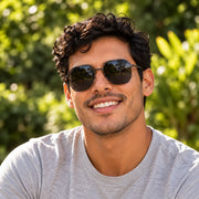 Oversized Square Sunglasses