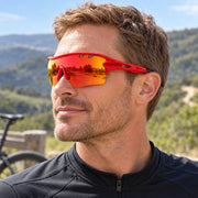Interchangeable Sport Glasses