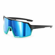Full-Frame Shield Cycling Glasses