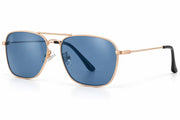 Slim Aviator Sunglasses