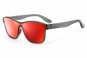 Polarized Single-Lens Outdoor Sunglasses
