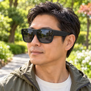 Polarized Over-Glasses Sunglasses