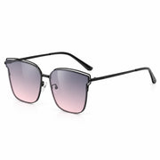 Angled Square Sunglasses