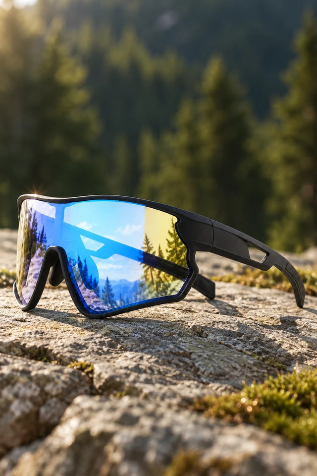 EMBER ROVE cycling eyewear outdoors